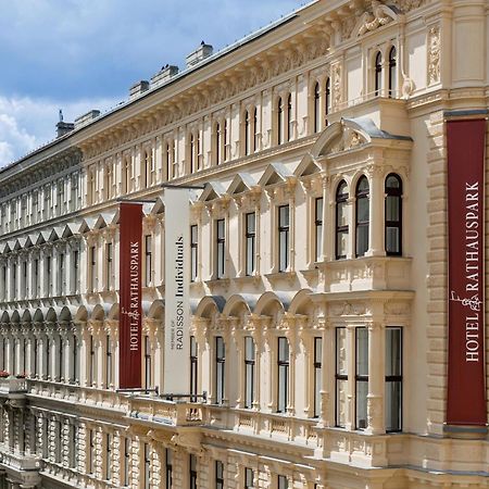 Hotel Rathauspark Wien, A Member Of Radisson Individuals Esterno foto