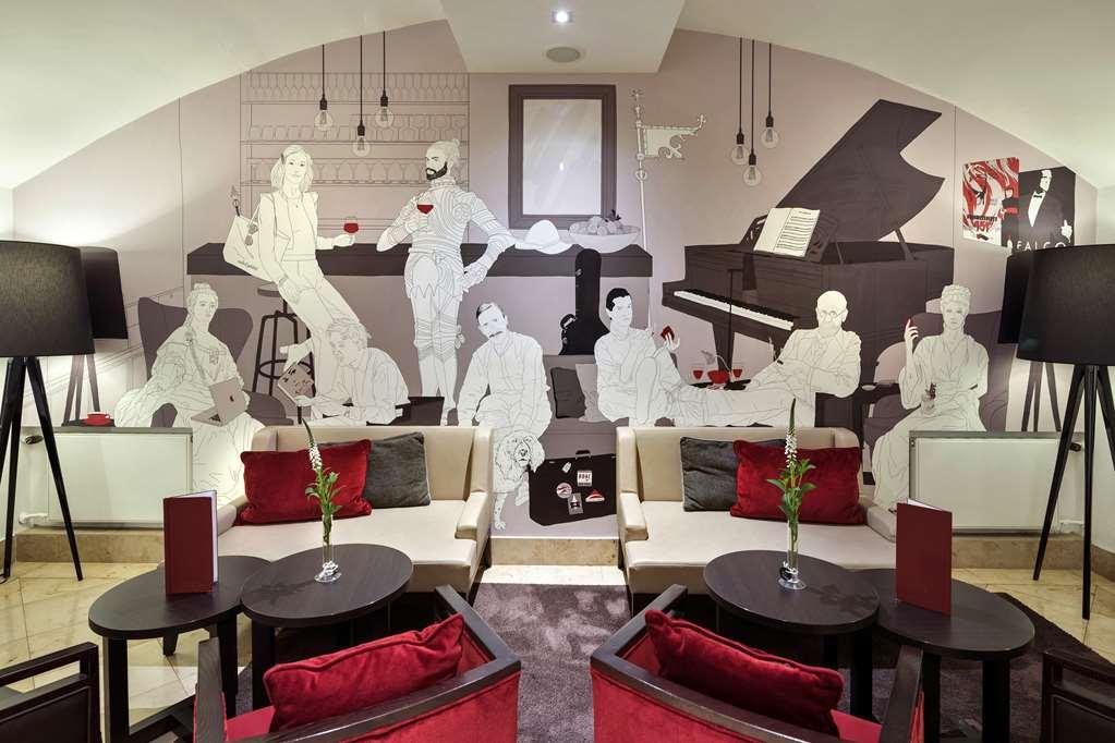 Hotel Rathauspark Wien, A Member Of Radisson Individuals Interno foto