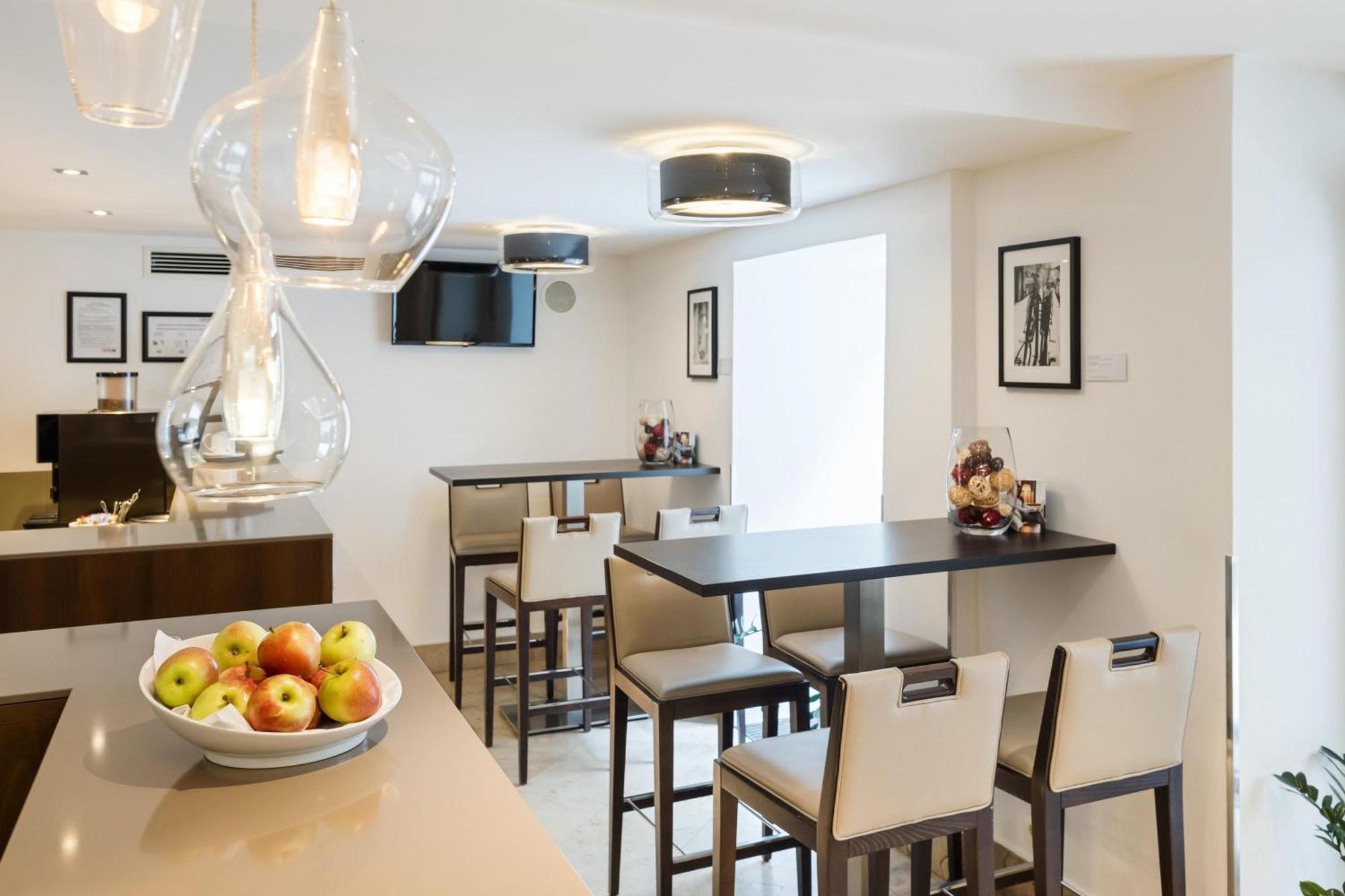 Hotel Rathauspark Wien, A Member Of Radisson Individuals Esterno foto