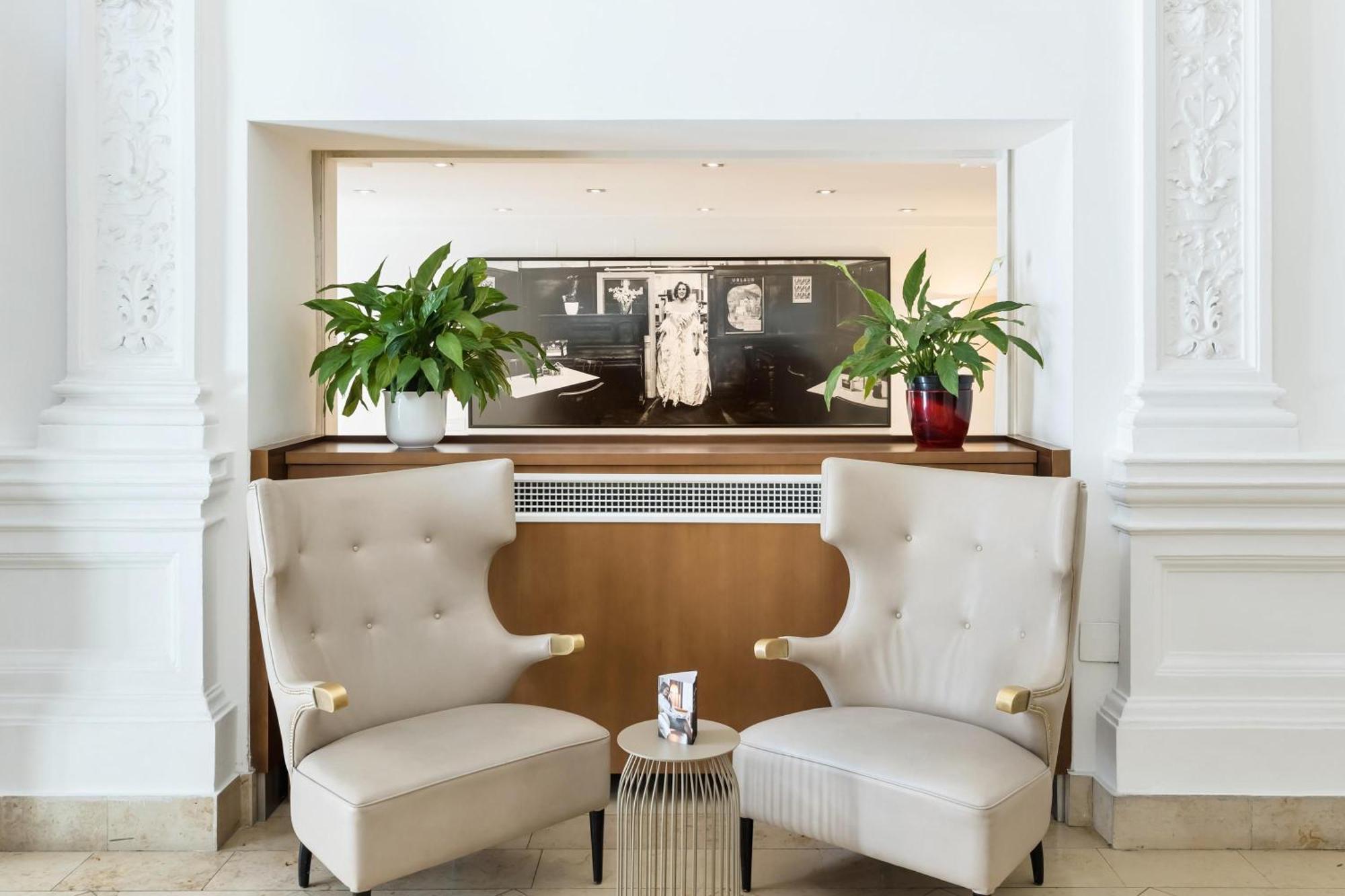 Hotel Rathauspark Wien, A Member Of Radisson Individuals Esterno foto