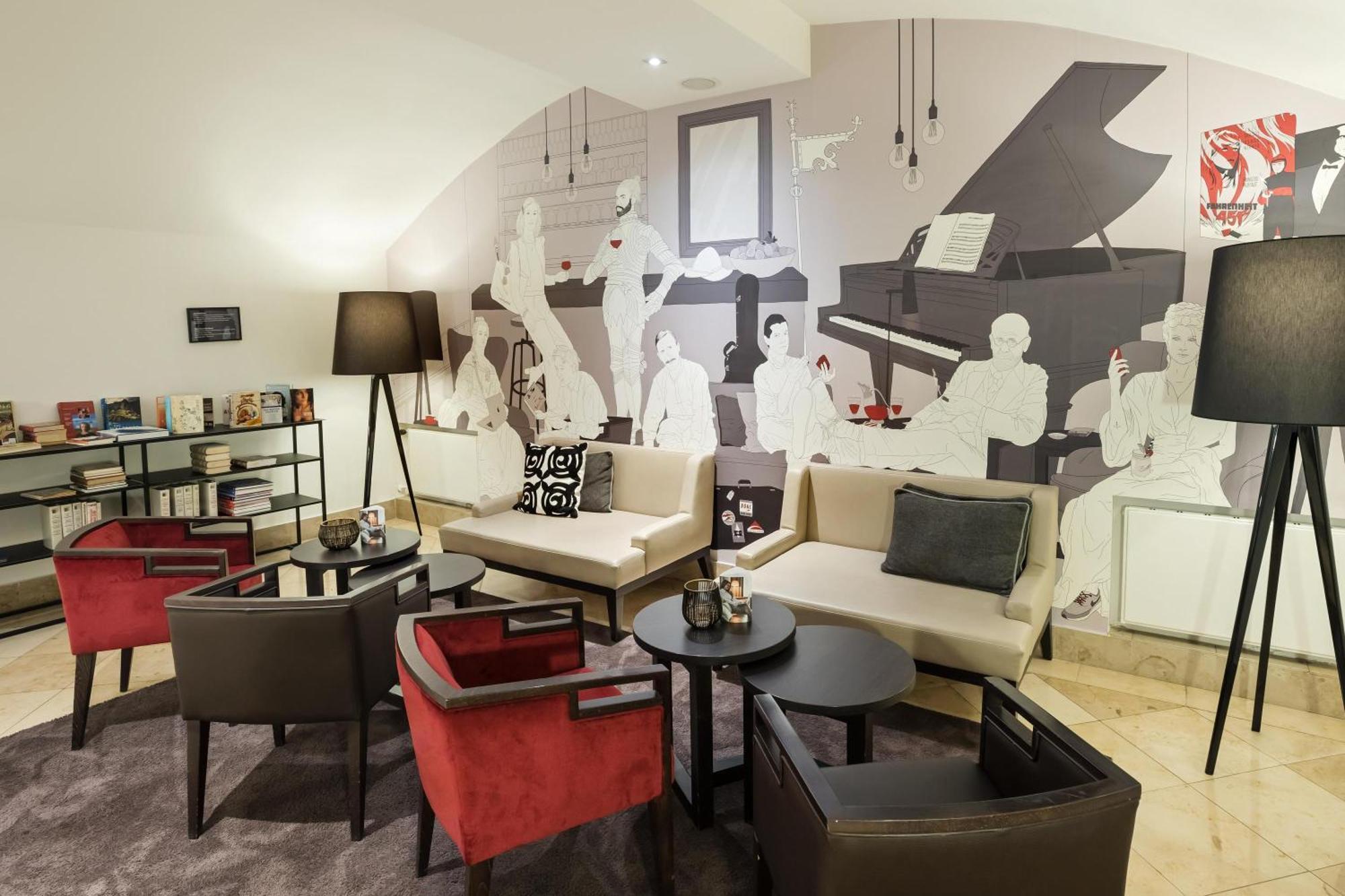 Hotel Rathauspark Wien, A Member Of Radisson Individuals Esterno foto