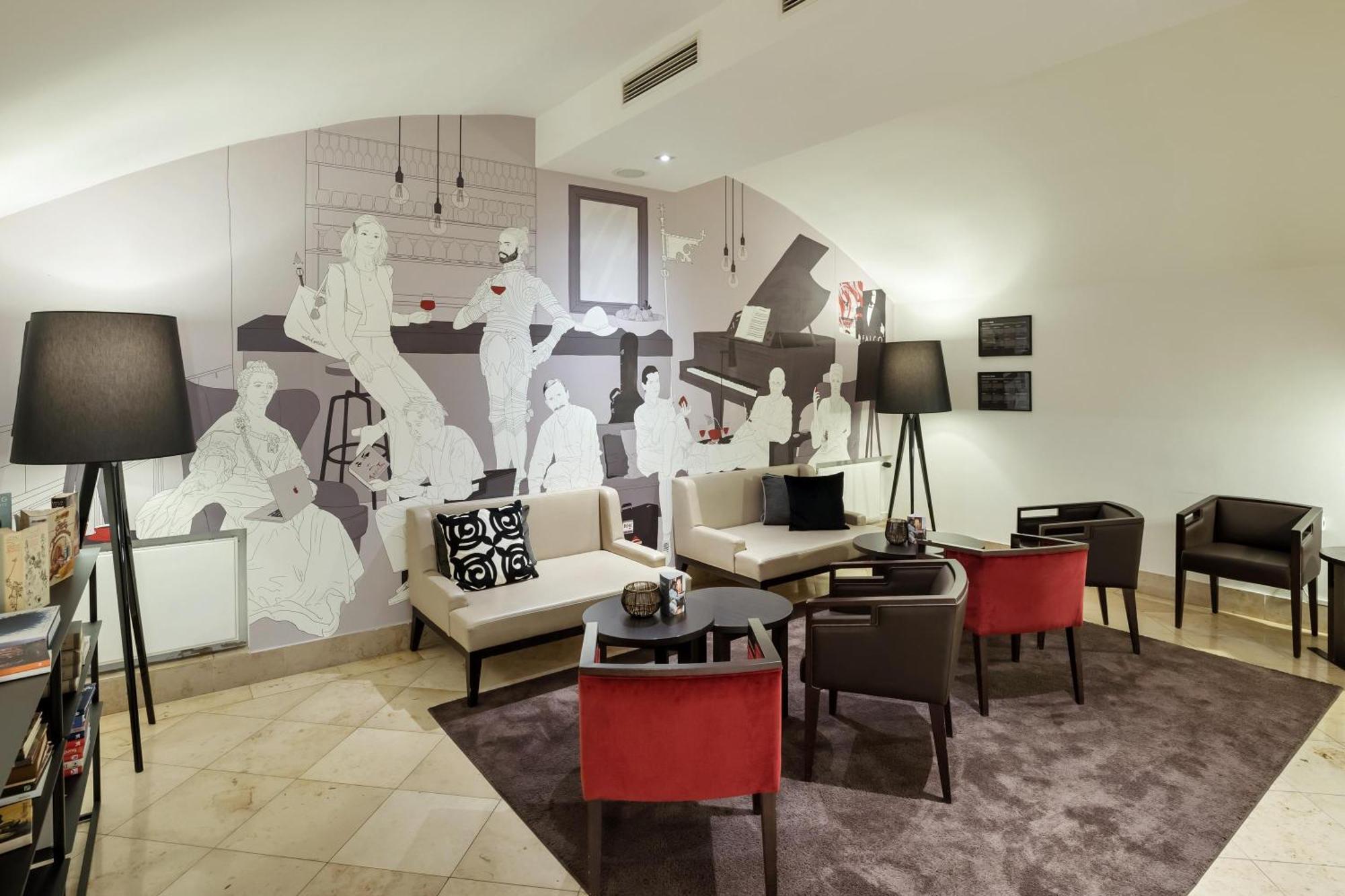 Hotel Rathauspark Wien, A Member Of Radisson Individuals Esterno foto