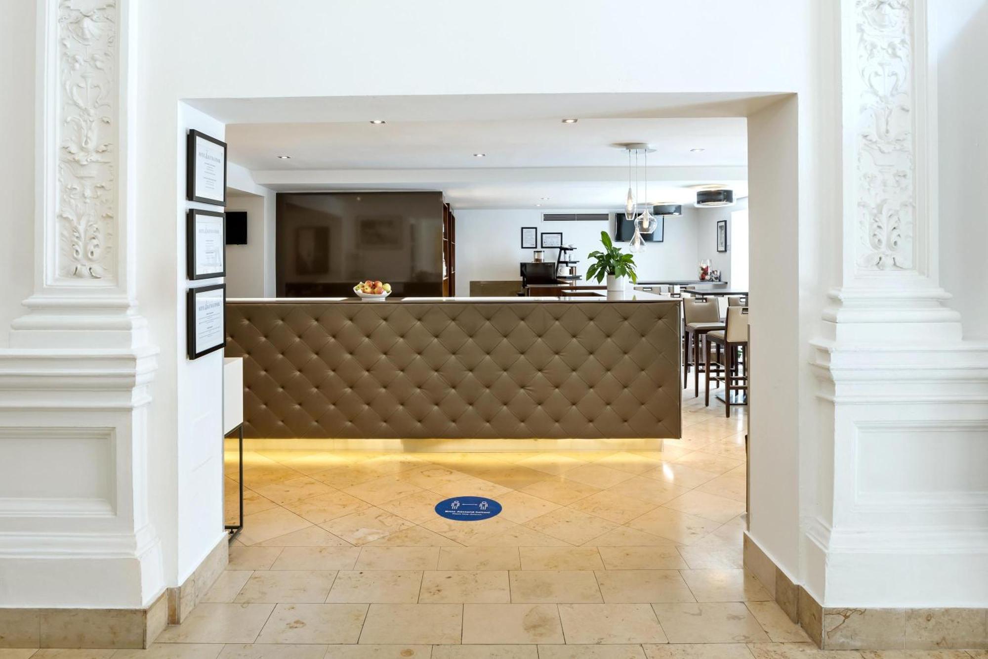 Hotel Rathauspark Wien, A Member Of Radisson Individuals Esterno foto