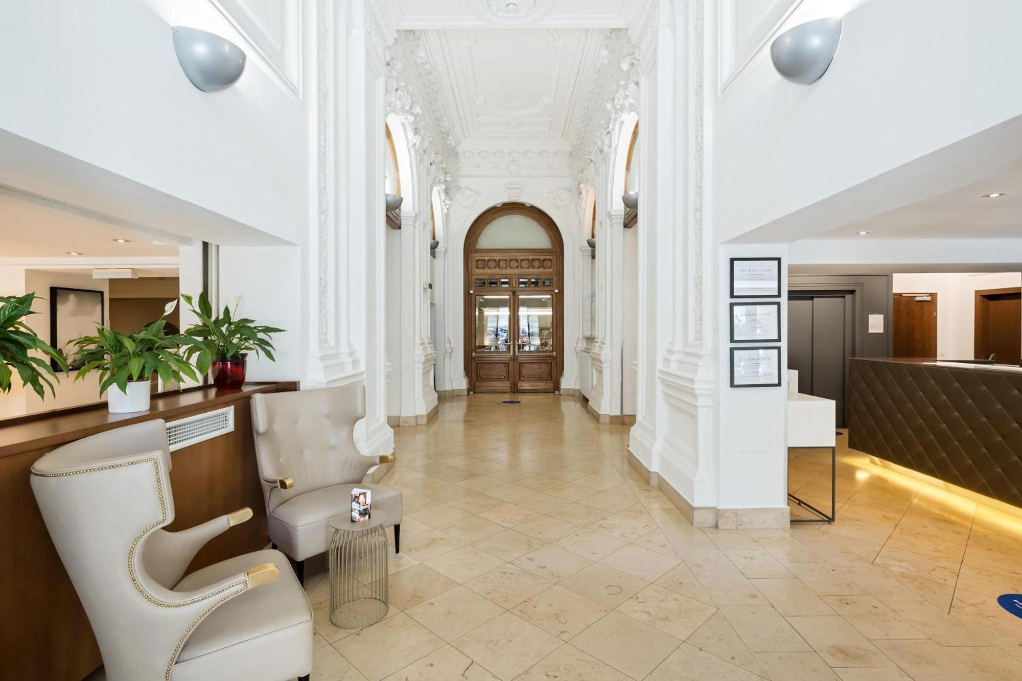 Hotel Rathauspark Wien, A Member Of Radisson Individuals Esterno foto