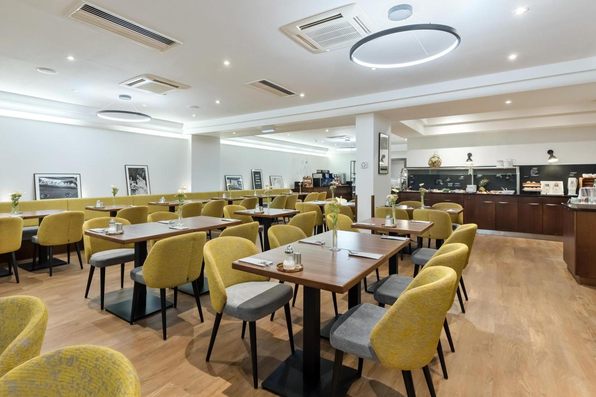 Hotel Rathauspark Wien, A Member Of Radisson Individuals Esterno foto