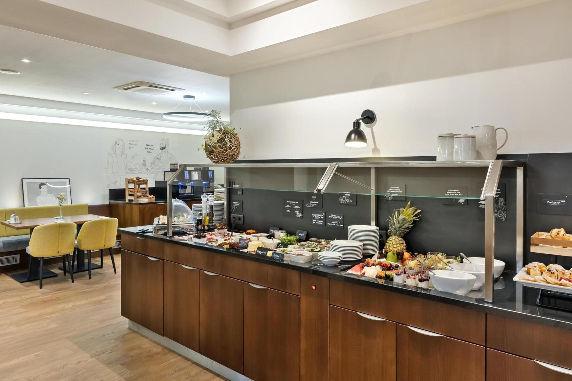Hotel Rathauspark Wien, A Member Of Radisson Individuals Esterno foto
