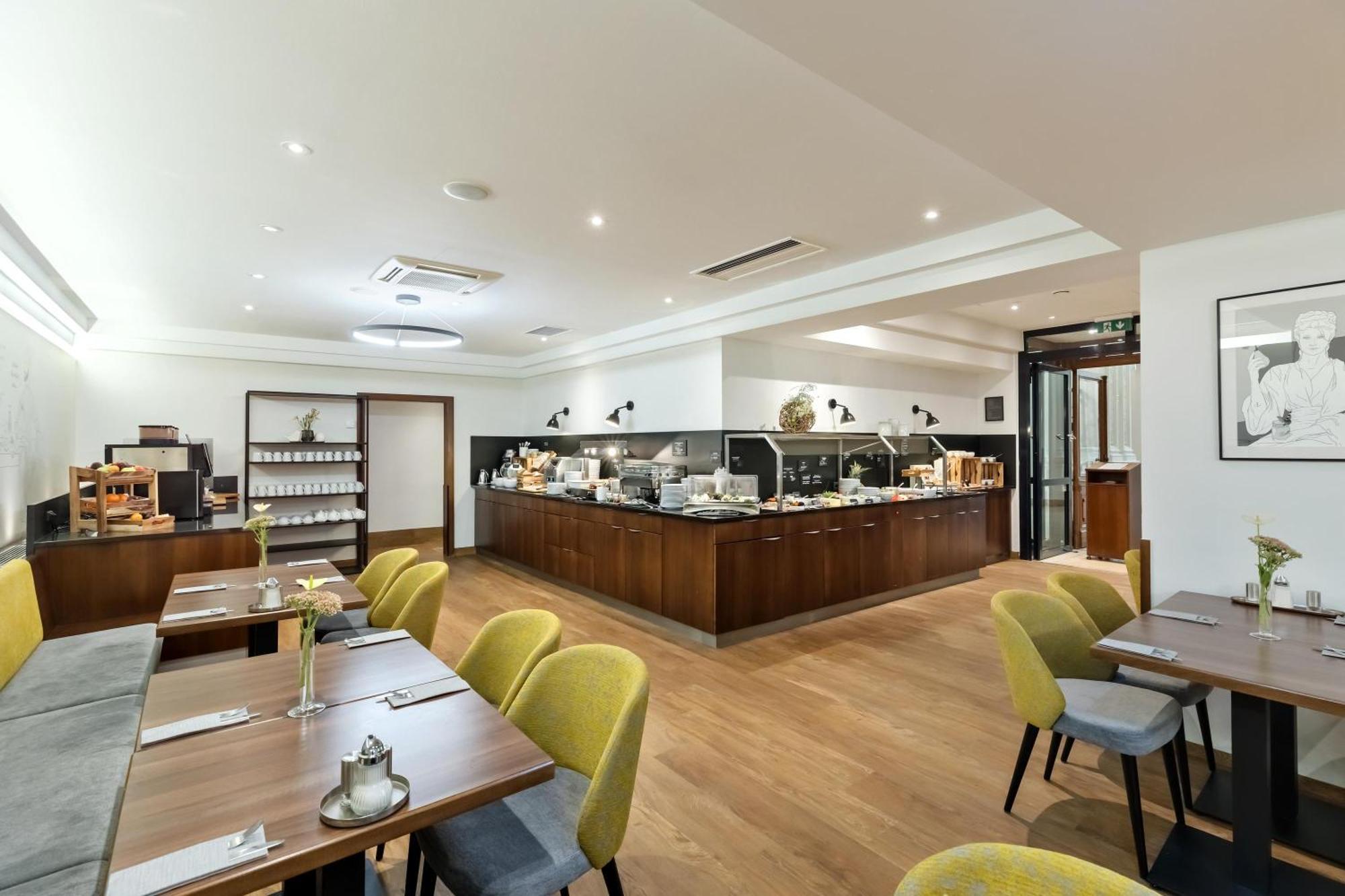 Hotel Rathauspark Wien, A Member Of Radisson Individuals Esterno foto