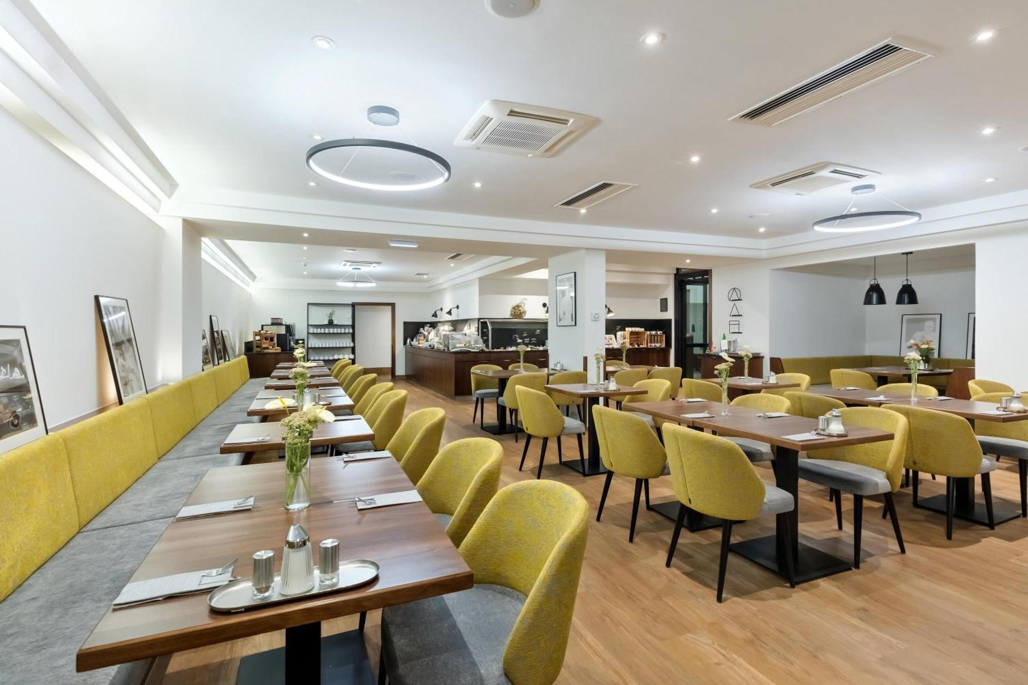 Hotel Rathauspark Wien, A Member Of Radisson Individuals Esterno foto