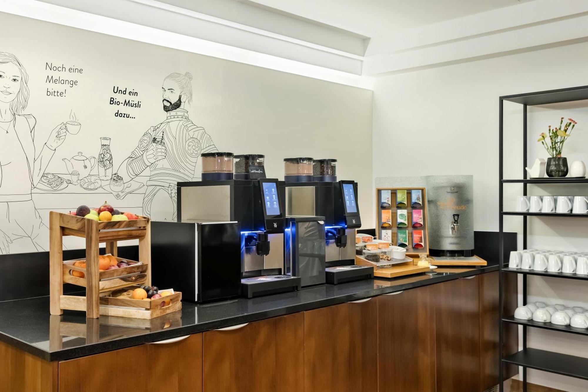 Hotel Rathauspark Wien, A Member Of Radisson Individuals Esterno foto