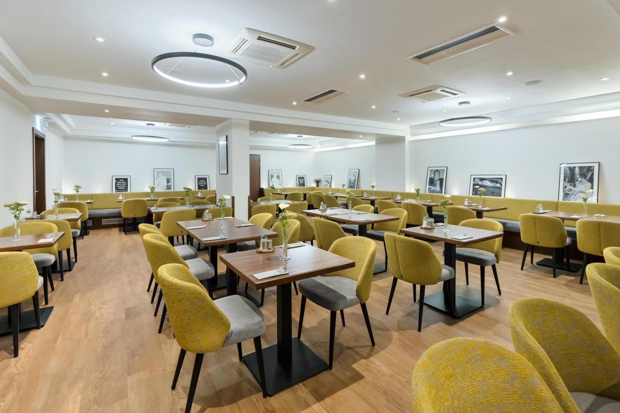 Hotel Rathauspark Wien, A Member Of Radisson Individuals Esterno foto