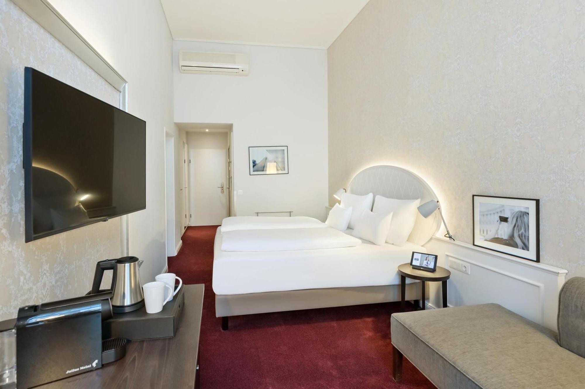Hotel Rathauspark Wien, A Member Of Radisson Individuals Esterno foto