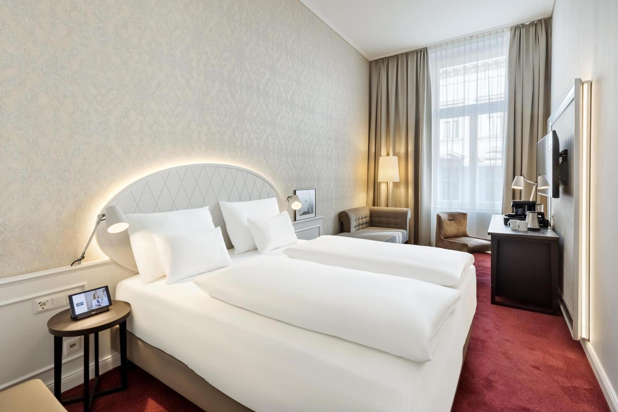 Hotel Rathauspark Wien, A Member Of Radisson Individuals Esterno foto