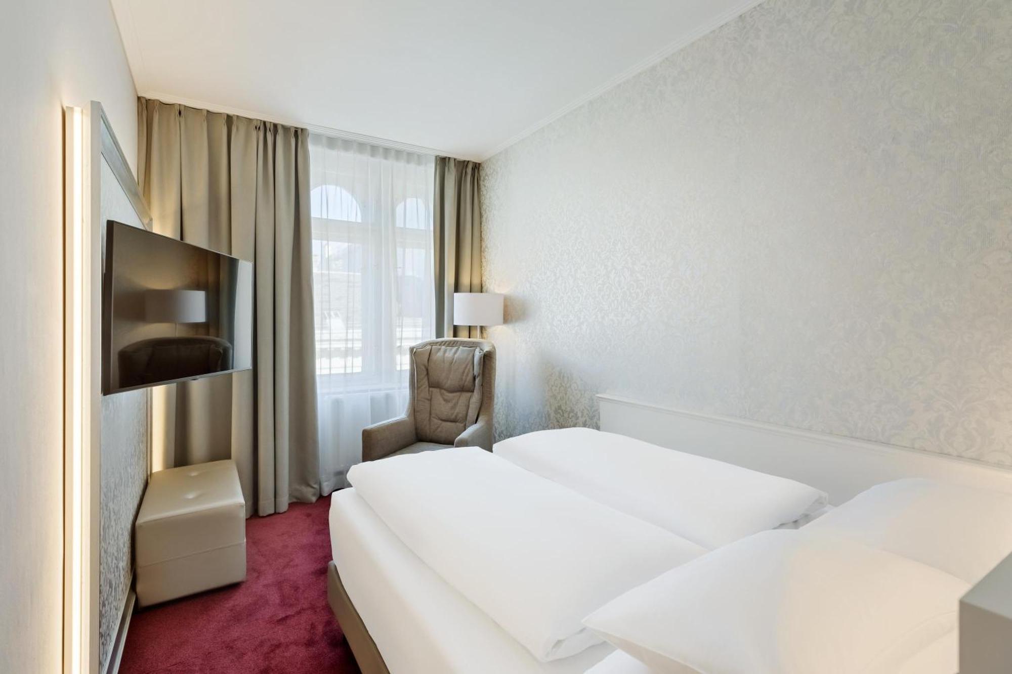 Hotel Rathauspark Wien, A Member Of Radisson Individuals Esterno foto