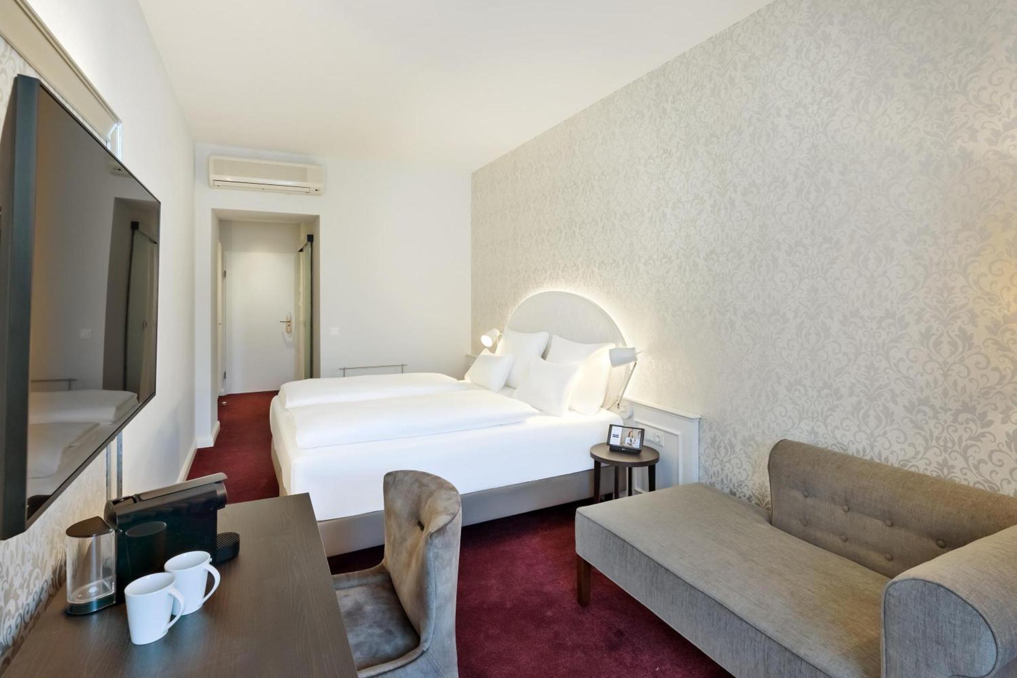 Hotel Rathauspark Wien, A Member Of Radisson Individuals Esterno foto