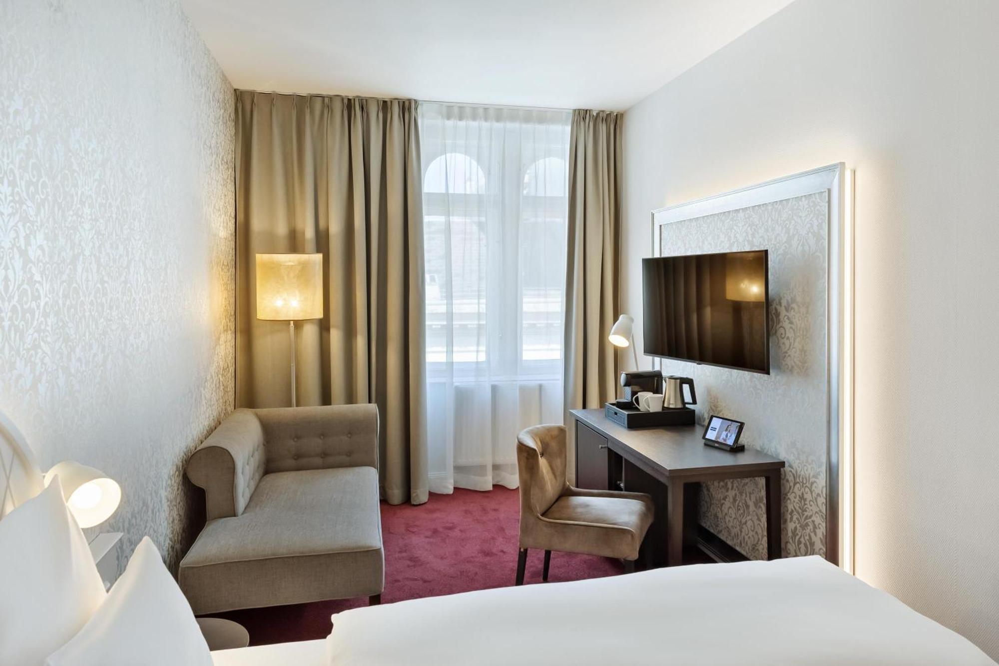 Hotel Rathauspark Wien, A Member Of Radisson Individuals Esterno foto