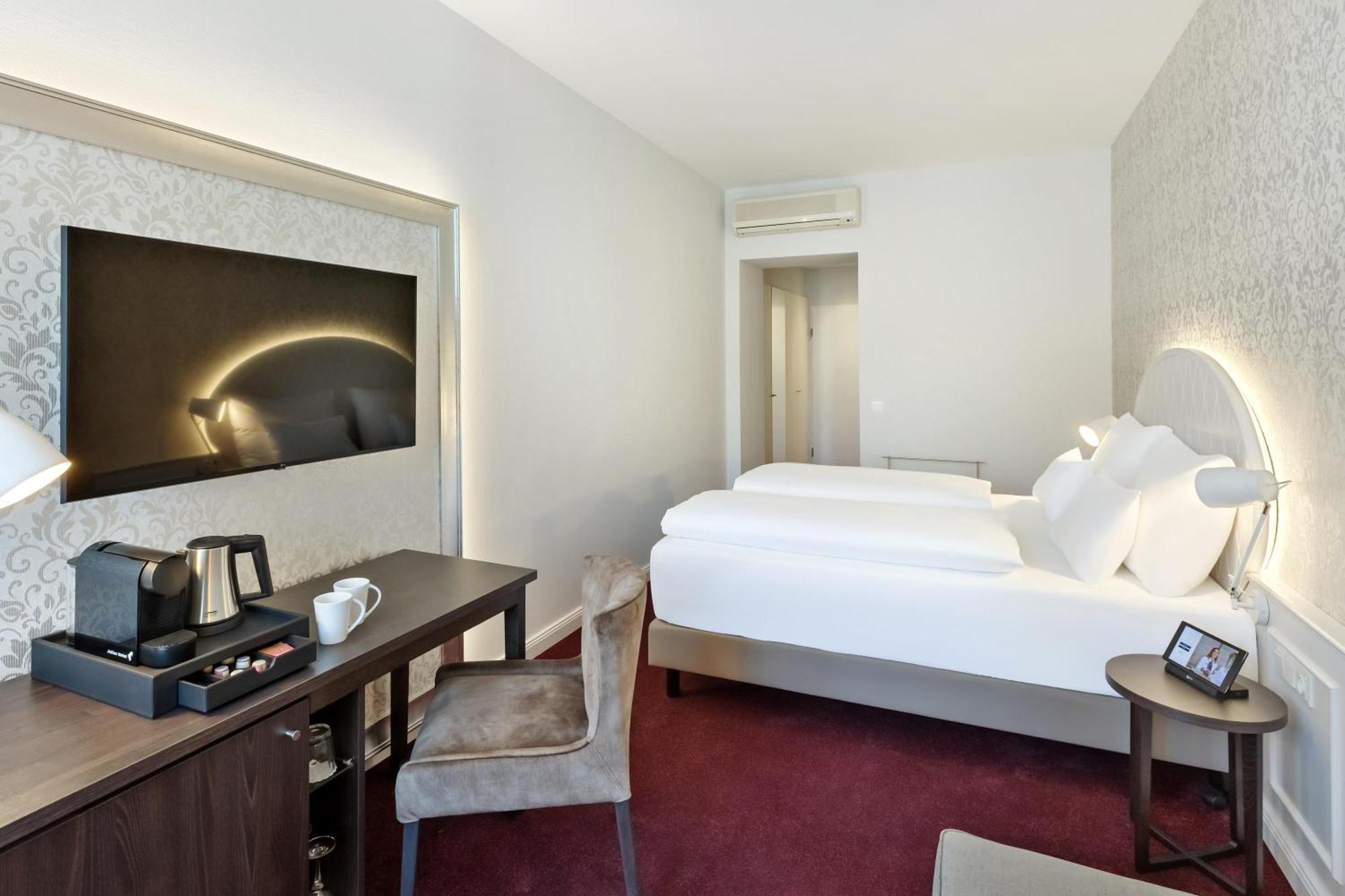 Hotel Rathauspark Wien, A Member Of Radisson Individuals Esterno foto
