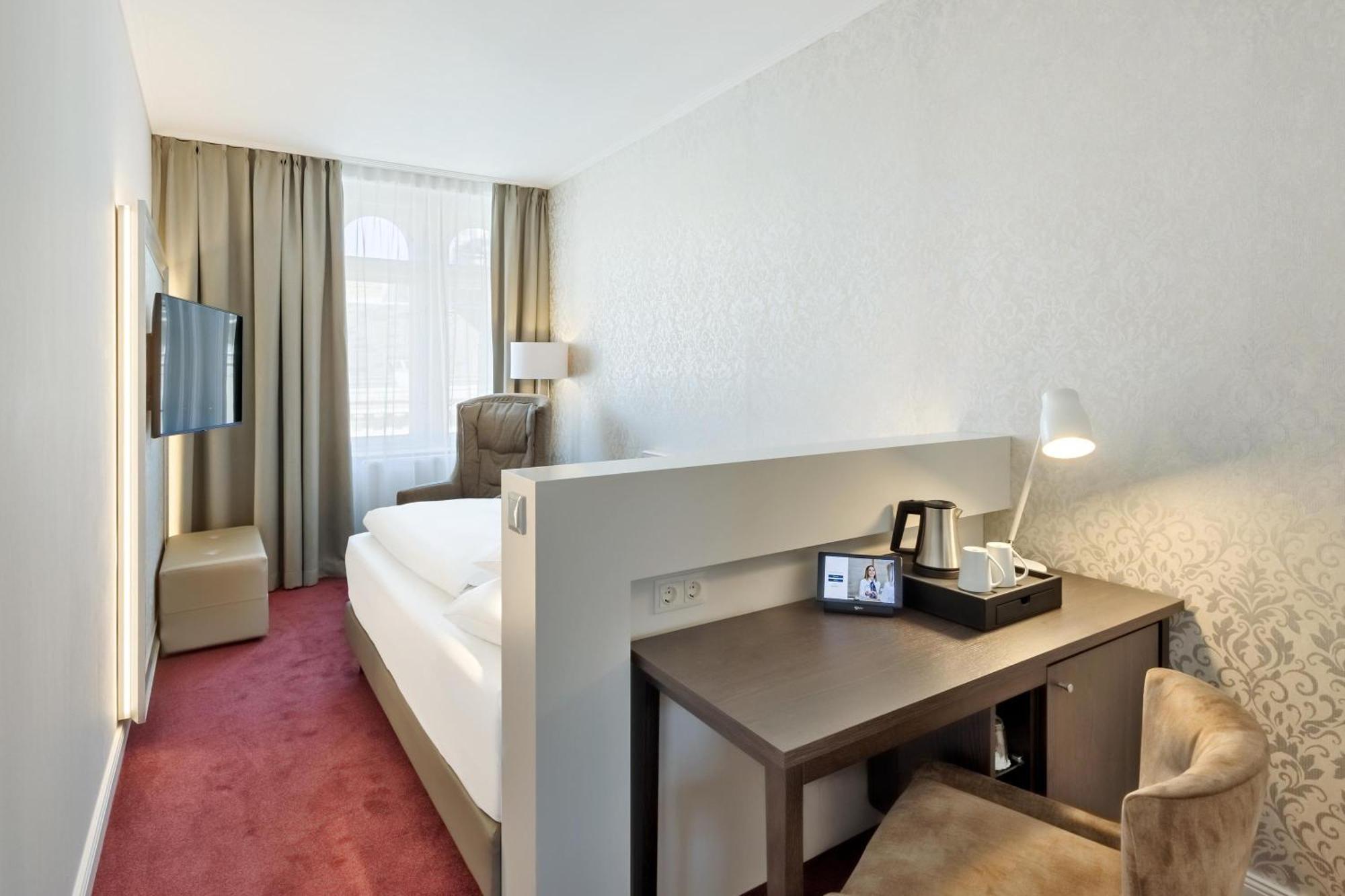 Hotel Rathauspark Wien, A Member Of Radisson Individuals Esterno foto