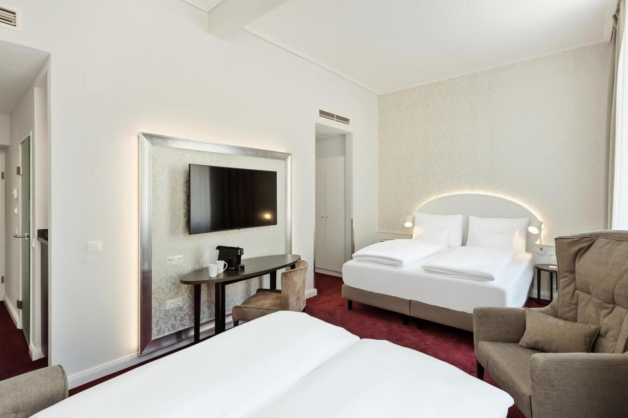 Hotel Rathauspark Wien, A Member Of Radisson Individuals Esterno foto