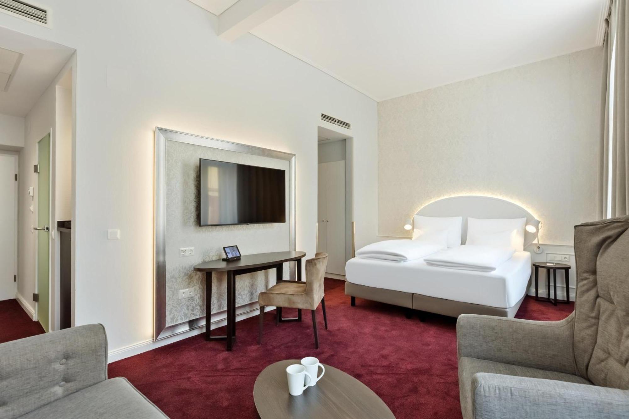 Hotel Rathauspark Wien, A Member Of Radisson Individuals Esterno foto
