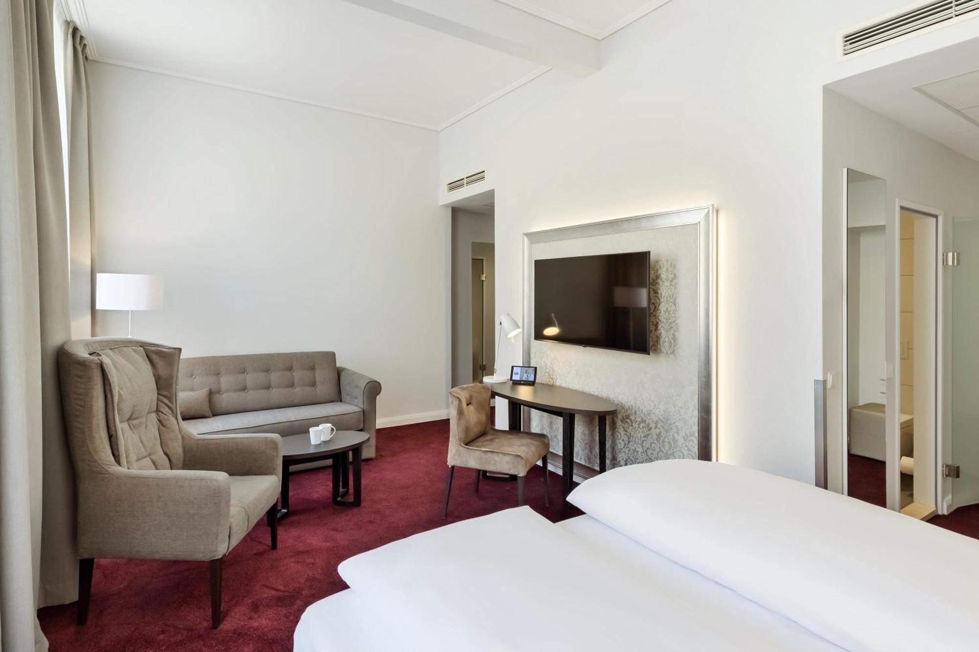 Hotel Rathauspark Wien, A Member Of Radisson Individuals Esterno foto