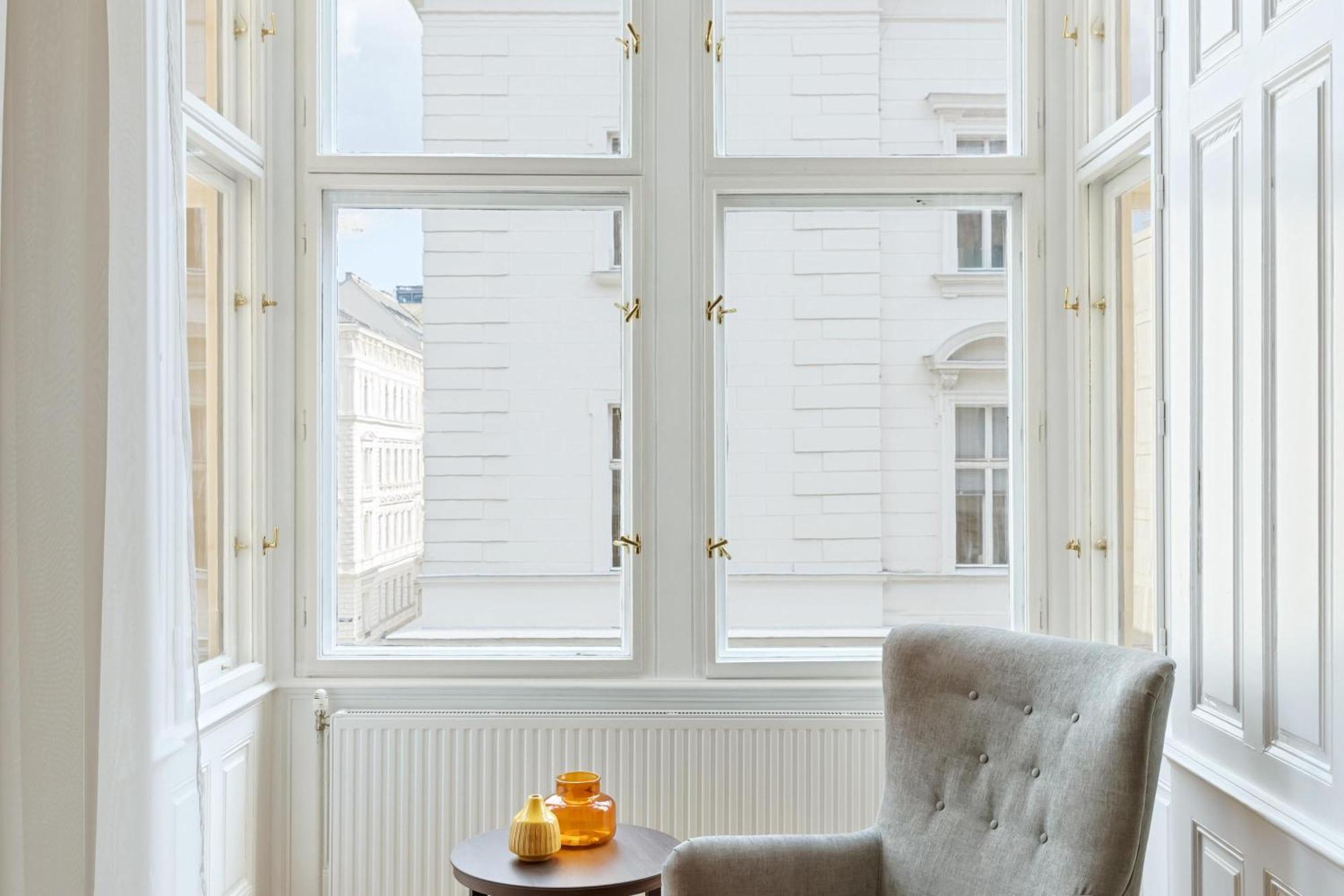 Hotel Rathauspark Wien, A Member Of Radisson Individuals Esterno foto