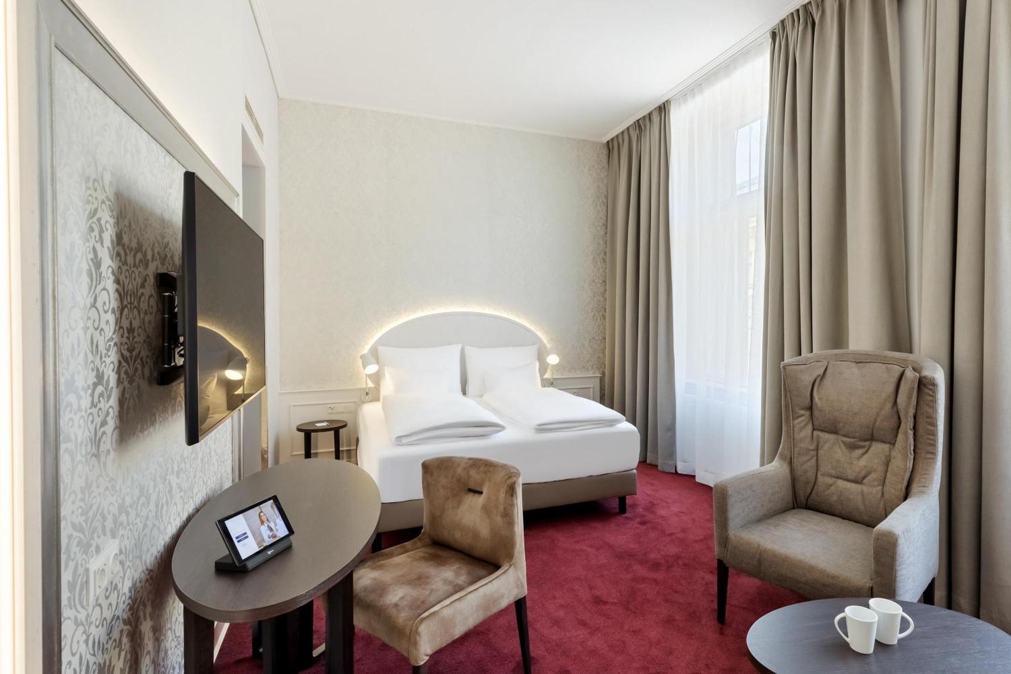 Hotel Rathauspark Wien, A Member Of Radisson Individuals Esterno foto