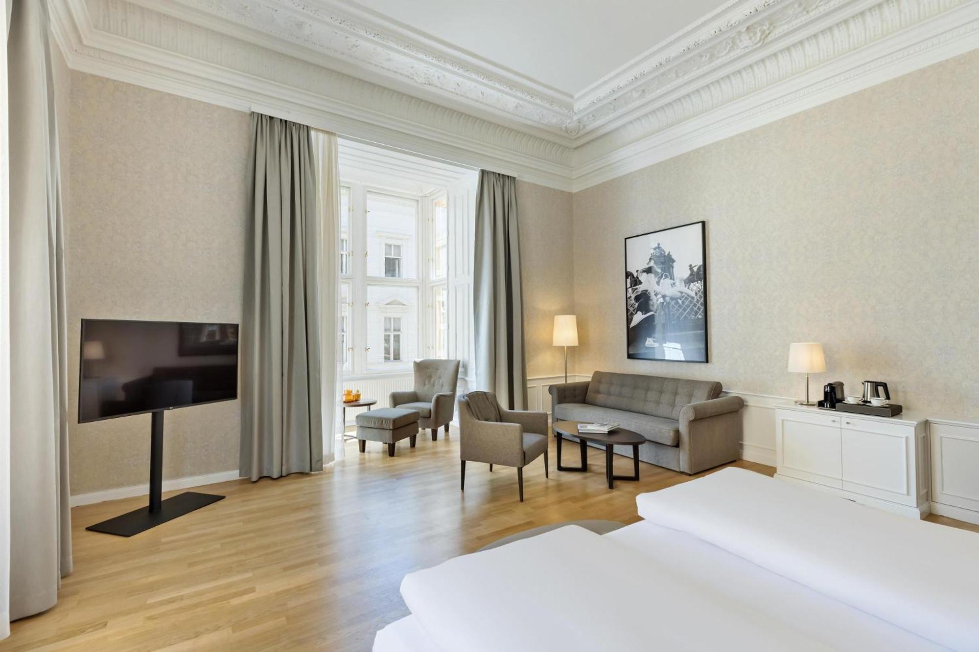 Hotel Rathauspark Wien, A Member Of Radisson Individuals Esterno foto