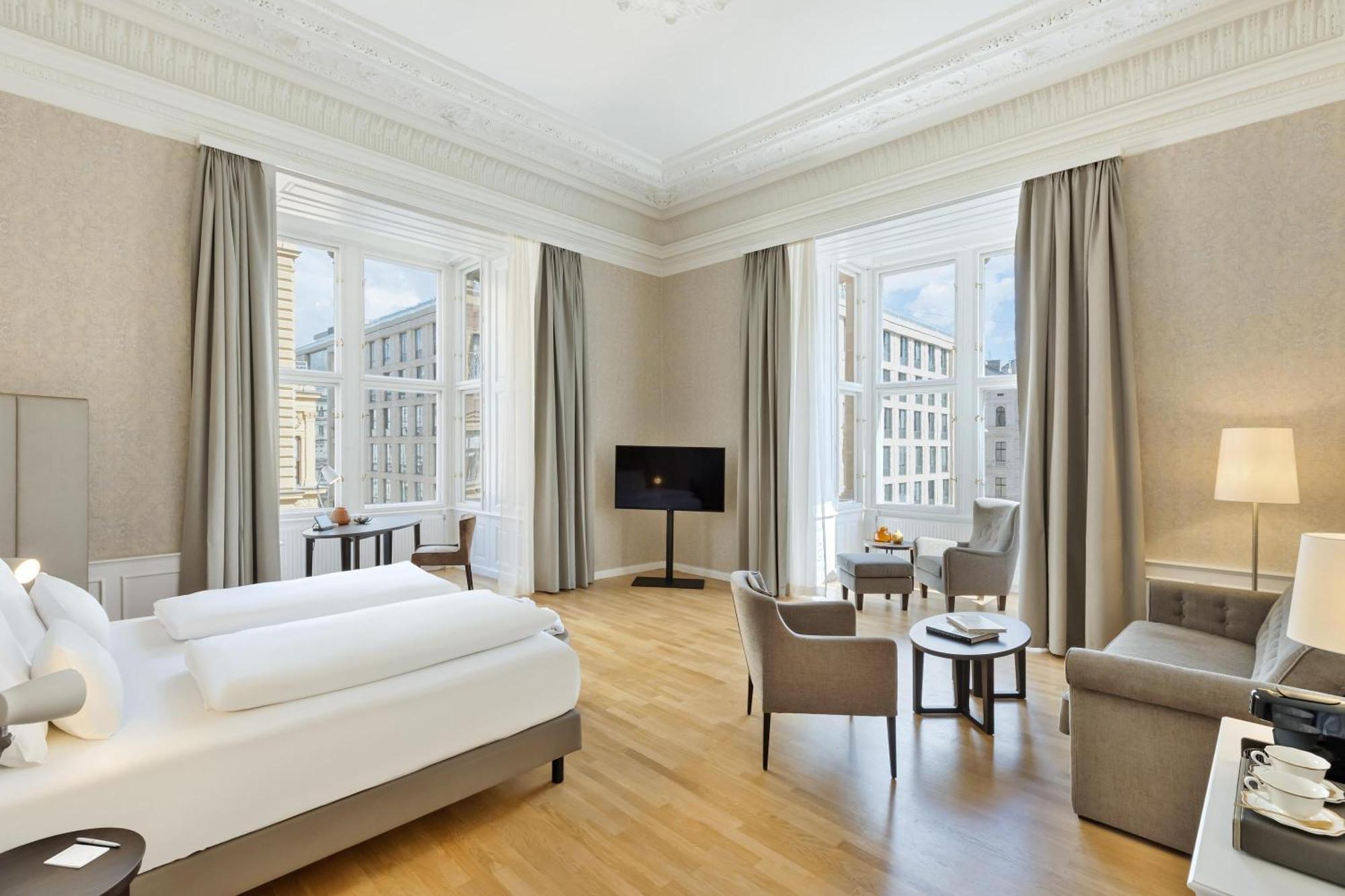 Hotel Rathauspark Wien, A Member Of Radisson Individuals Esterno foto