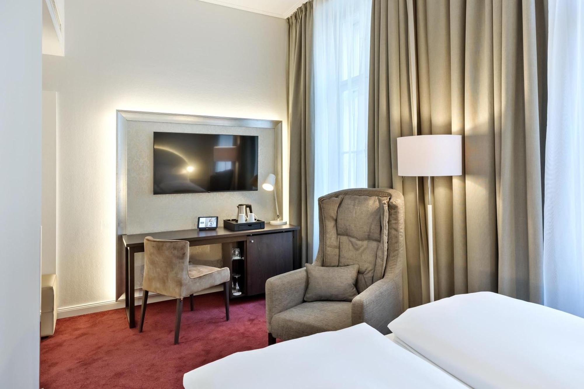 Hotel Rathauspark Wien, A Member Of Radisson Individuals Esterno foto