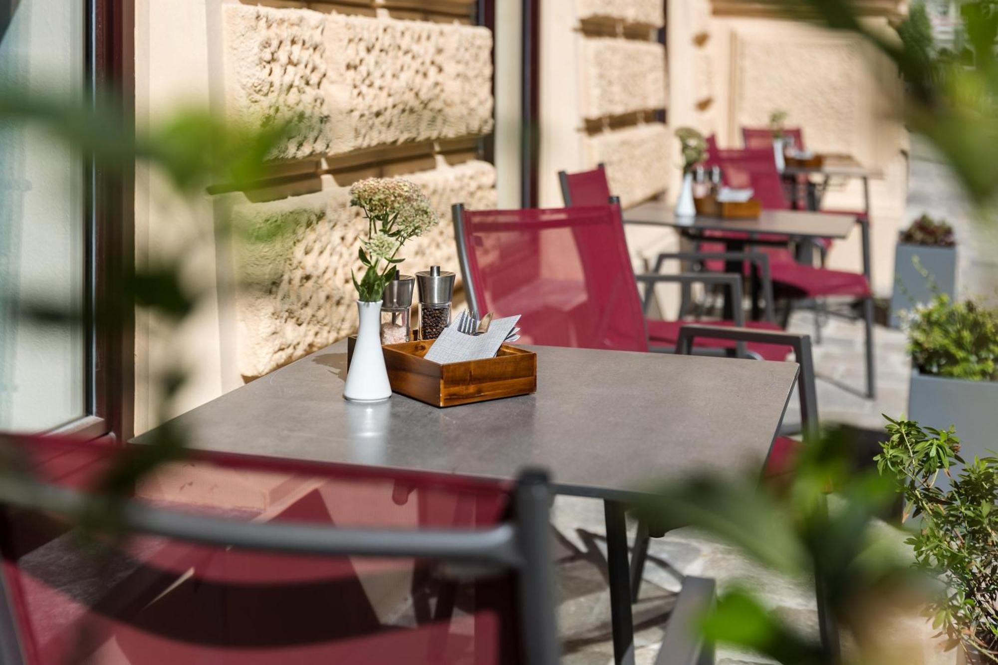 Hotel Rathauspark Wien, A Member Of Radisson Individuals Esterno foto