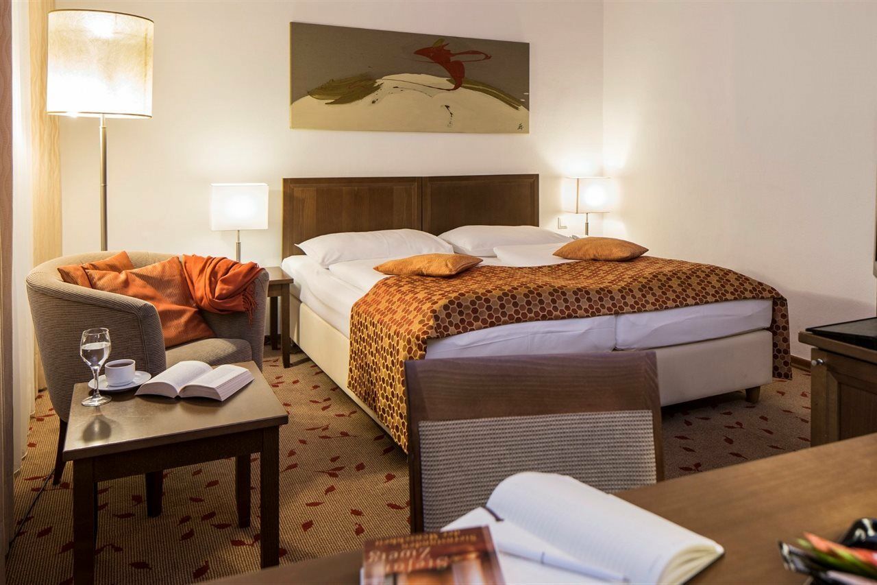 Hotel Rathauspark Wien, A Member Of Radisson Individuals Esterno foto
